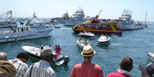 Balades en bateau Sète Croisières