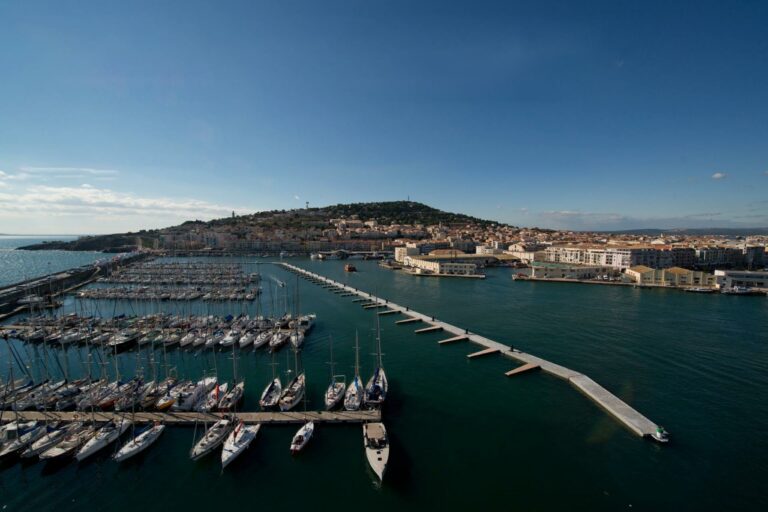Balades en bateau Sète Croisières