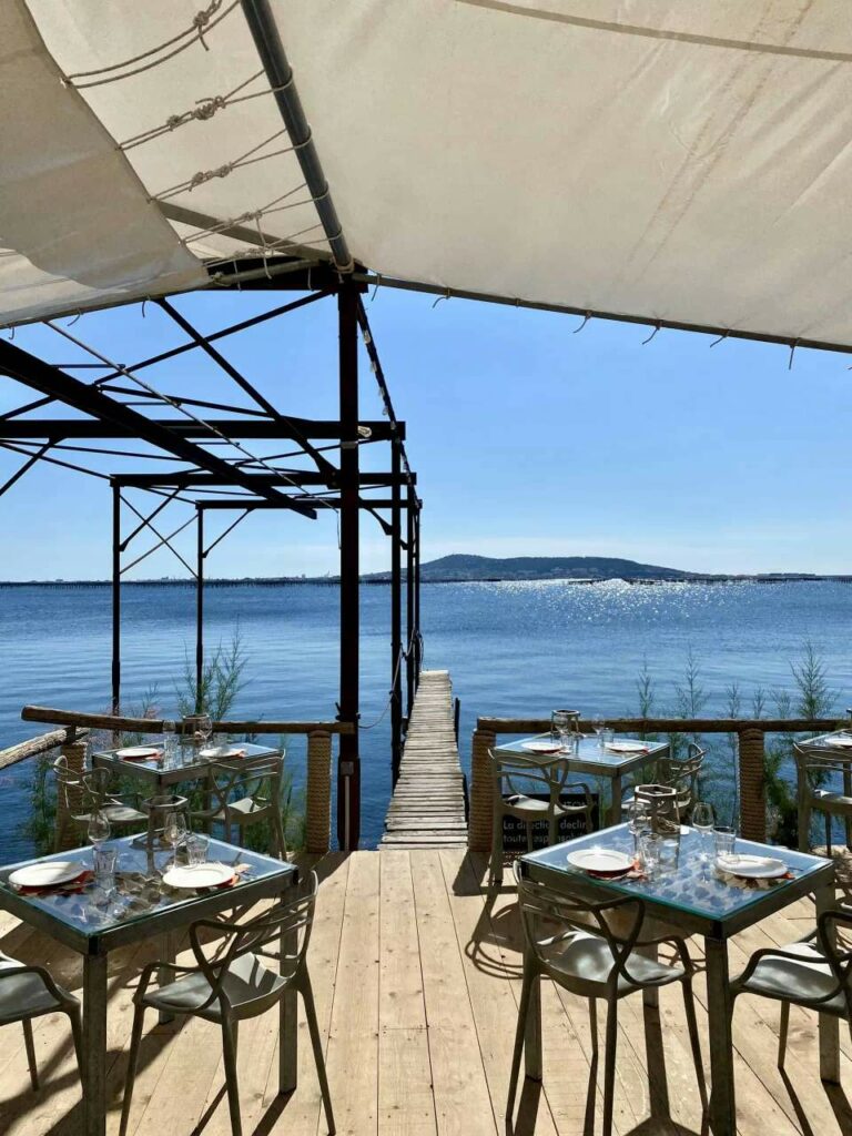 Mas St Pierre de Tarbouriech partenaire de Sète Croisières