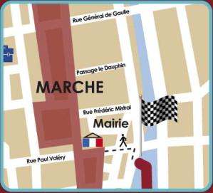 Navettes maritimes de Sète Croisières