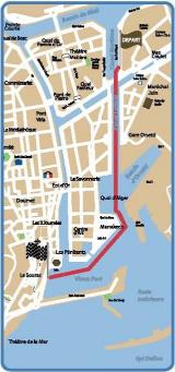 Navettes maritimes festivalières Sète Croisières