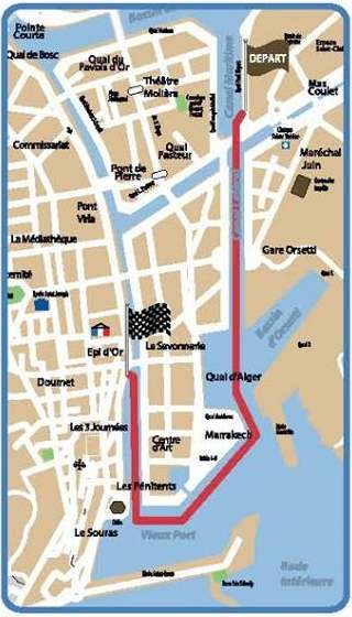 Navettes maritimes festivalières Sète Croisières